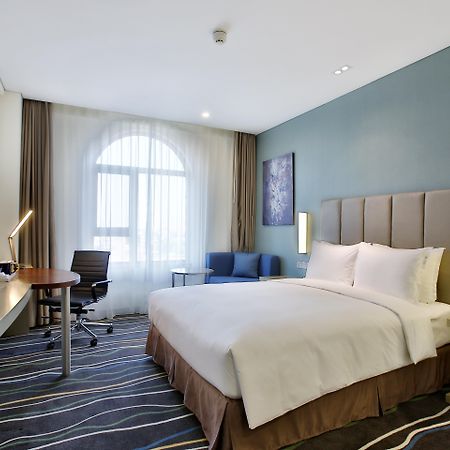 Holiday Inn Express Langfang Park View By Ihg Dış mekan fotoğraf