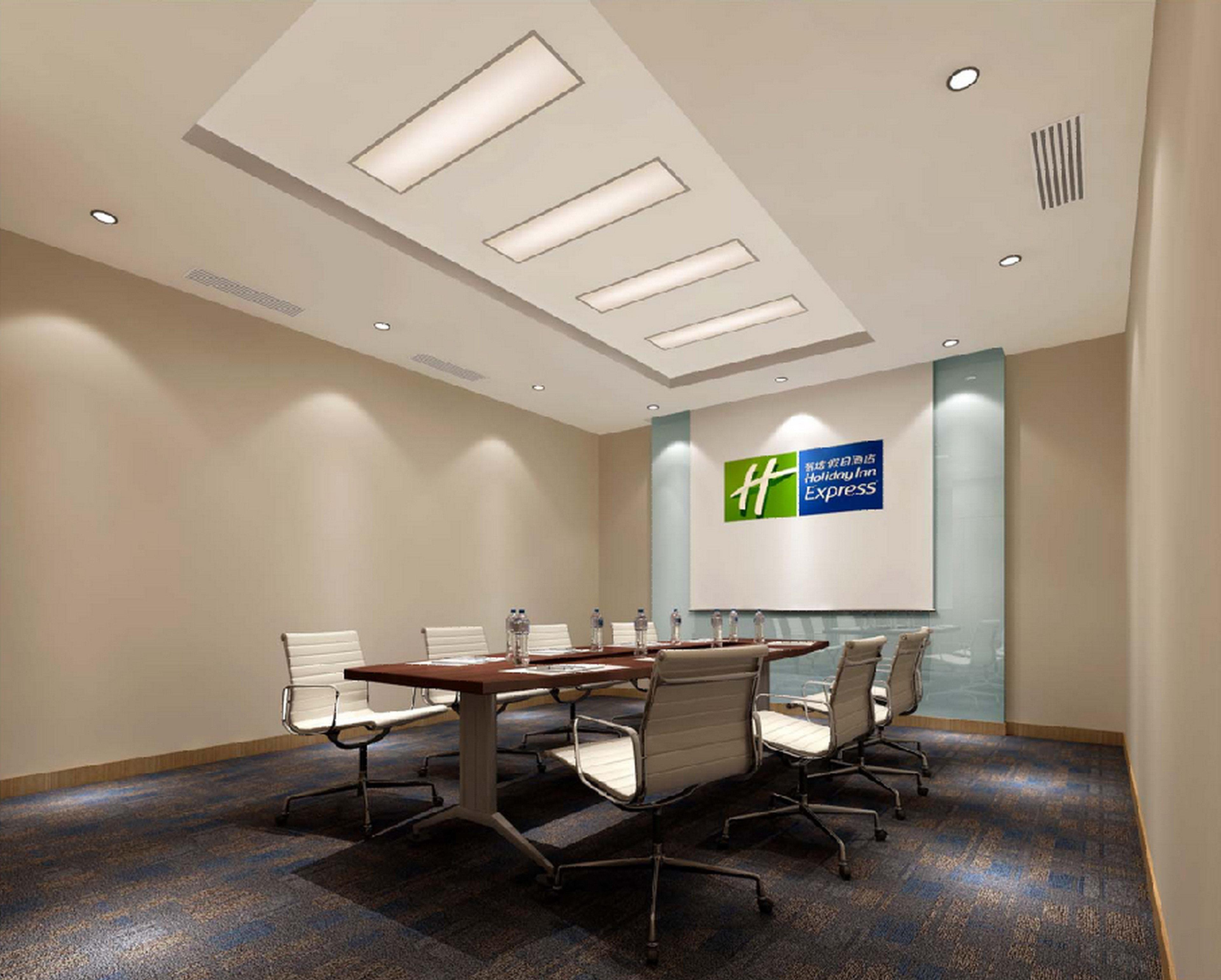Holiday Inn Express Langfang Park View By Ihg Dış mekan fotoğraf