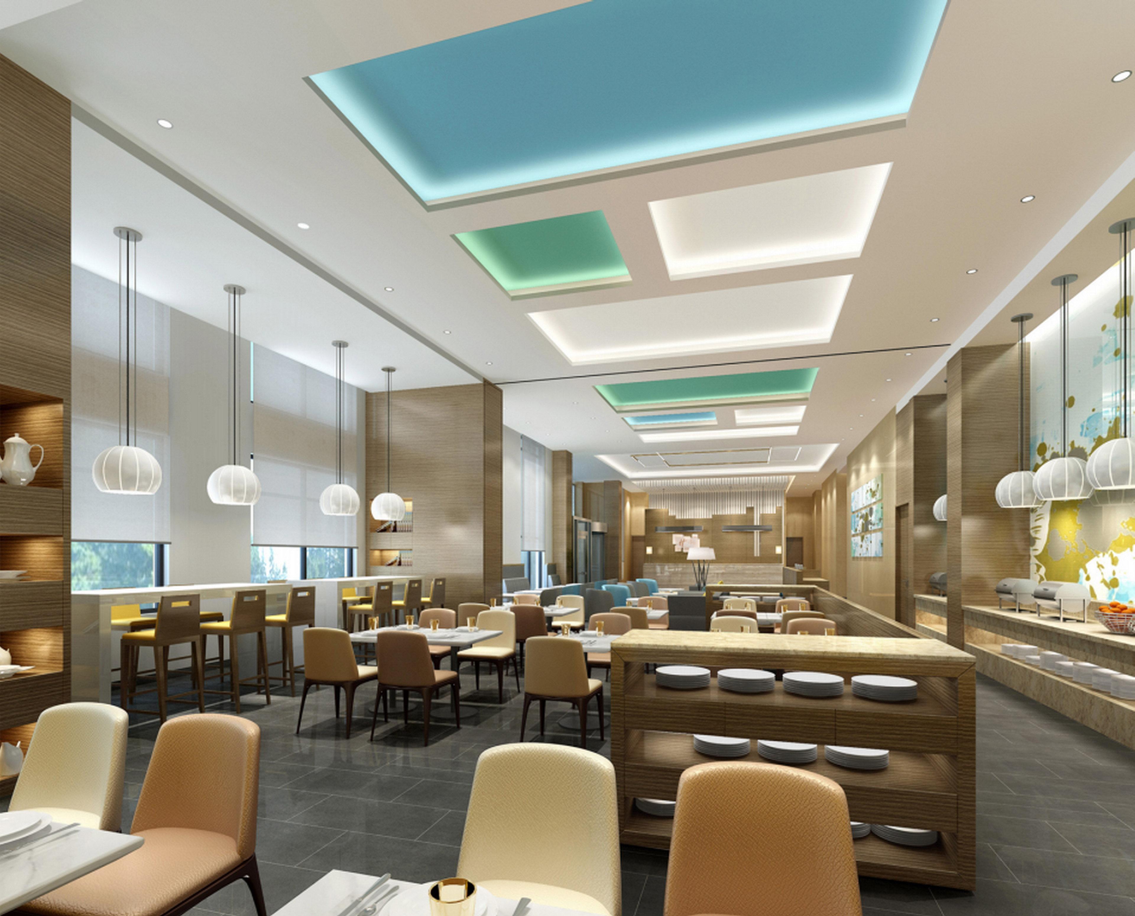 Holiday Inn Express Langfang Park View By Ihg Dış mekan fotoğraf