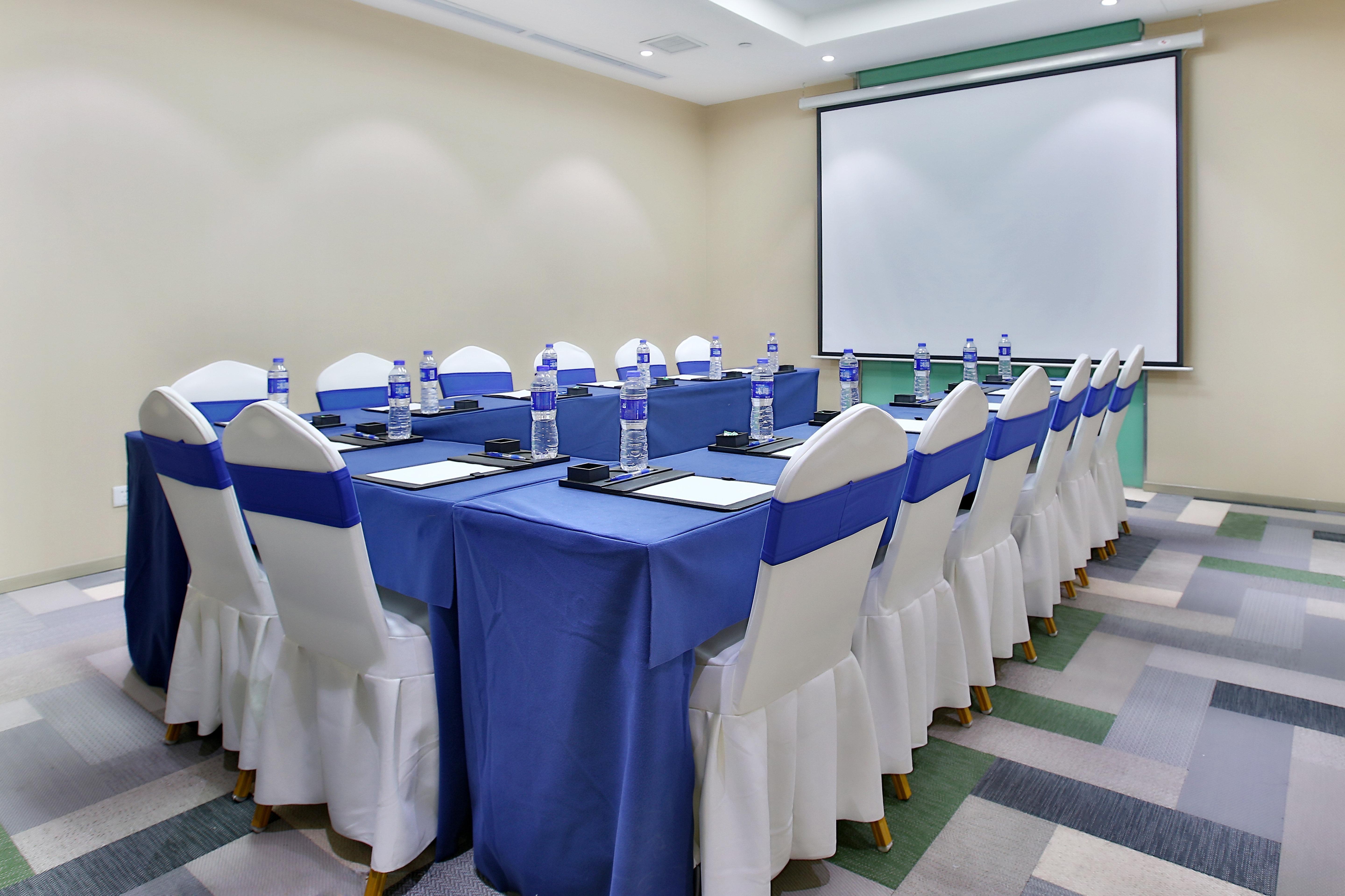 Holiday Inn Express Langfang Park View By Ihg Dış mekan fotoğraf