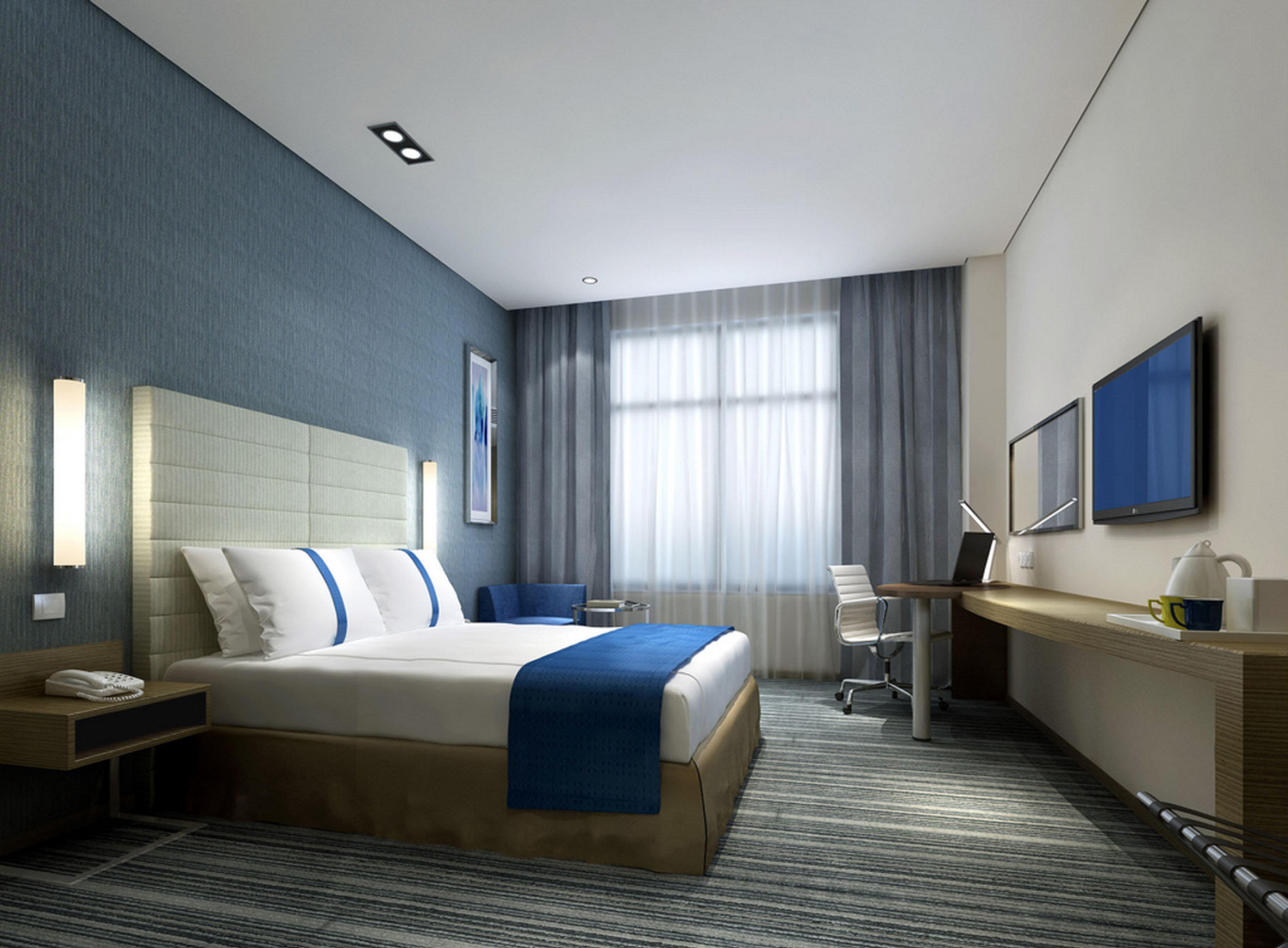 Holiday Inn Express Langfang Park View By Ihg Dış mekan fotoğraf