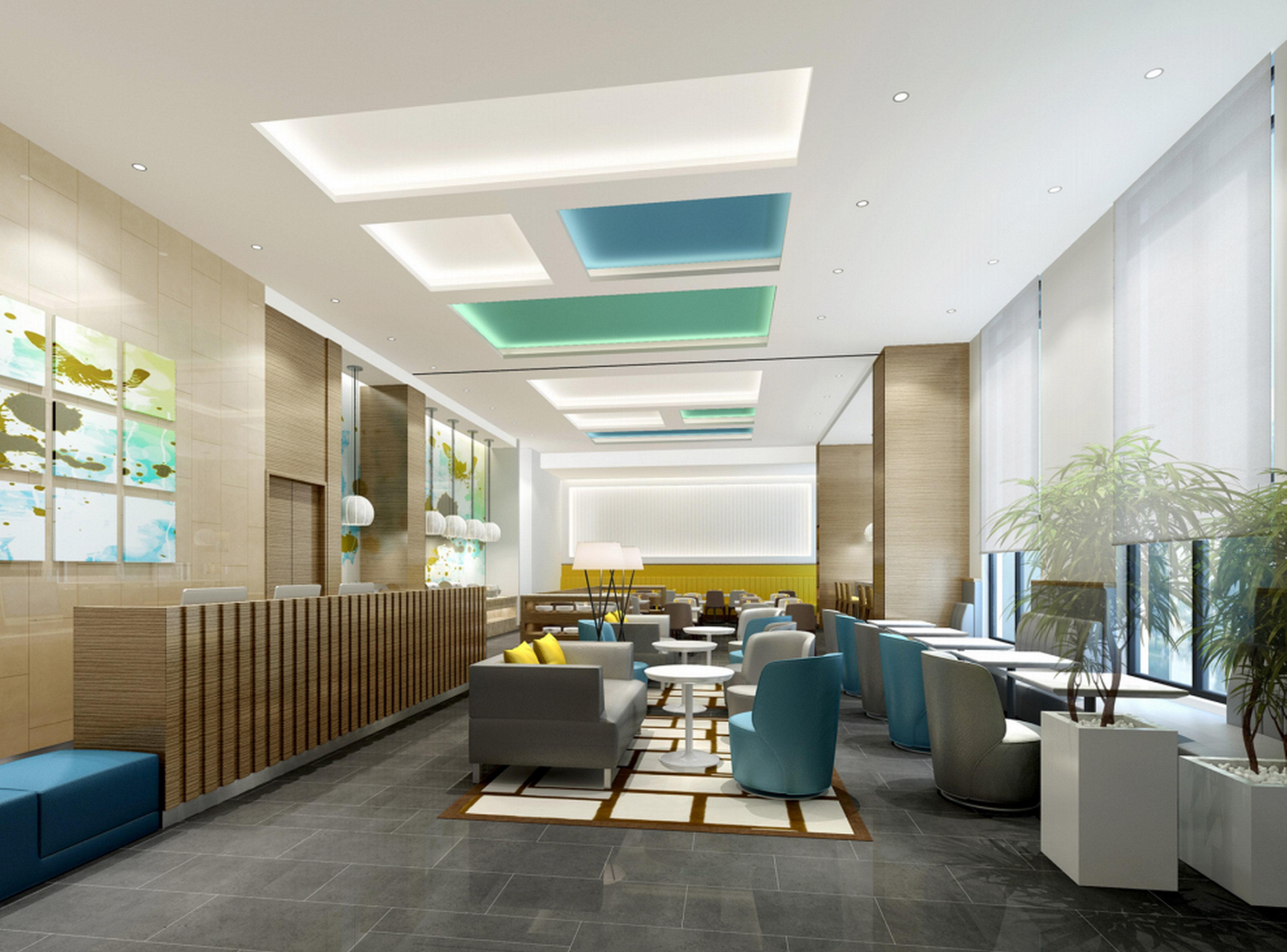 Holiday Inn Express Langfang Park View By Ihg Dış mekan fotoğraf