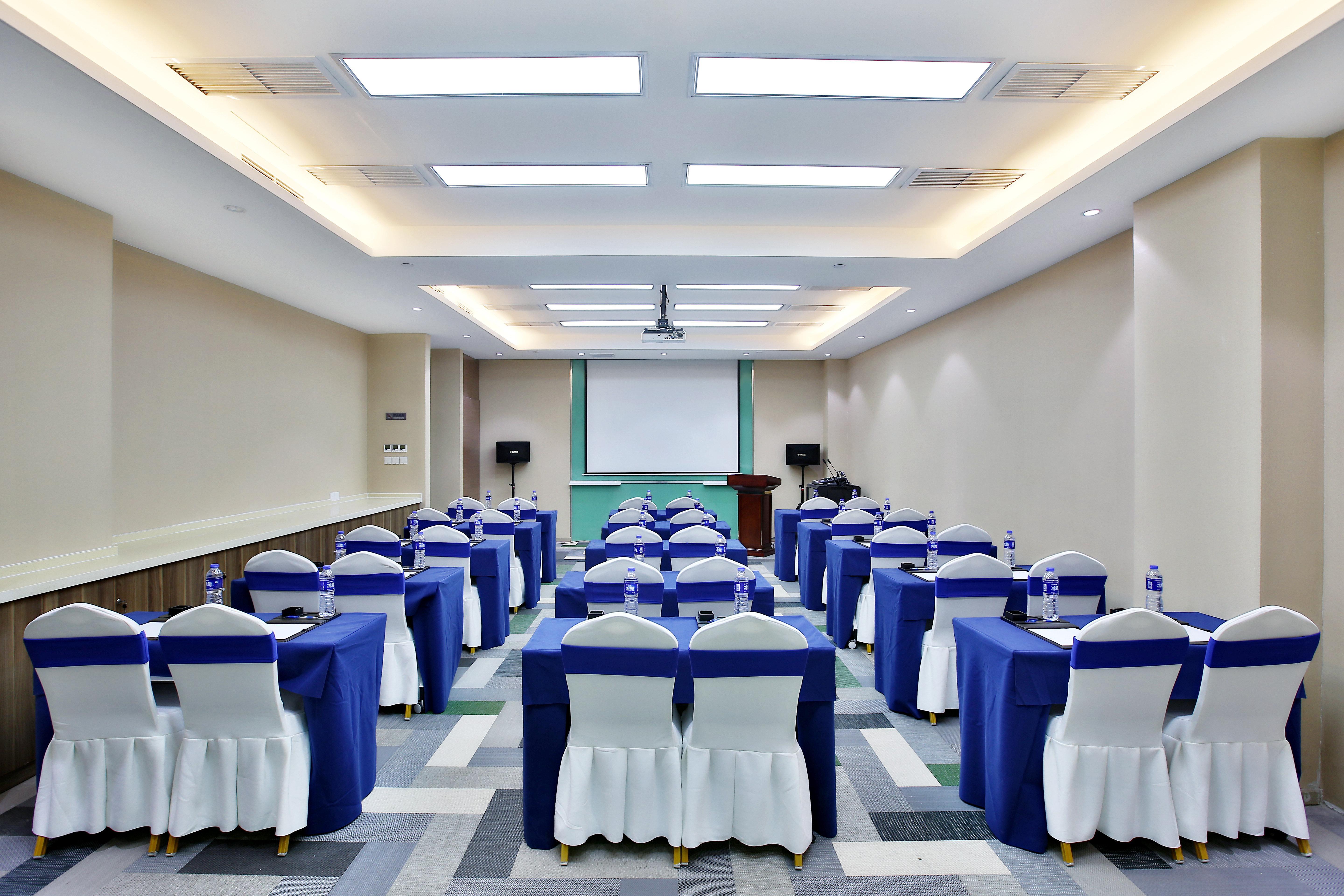 Holiday Inn Express Langfang Park View By Ihg Dış mekan fotoğraf