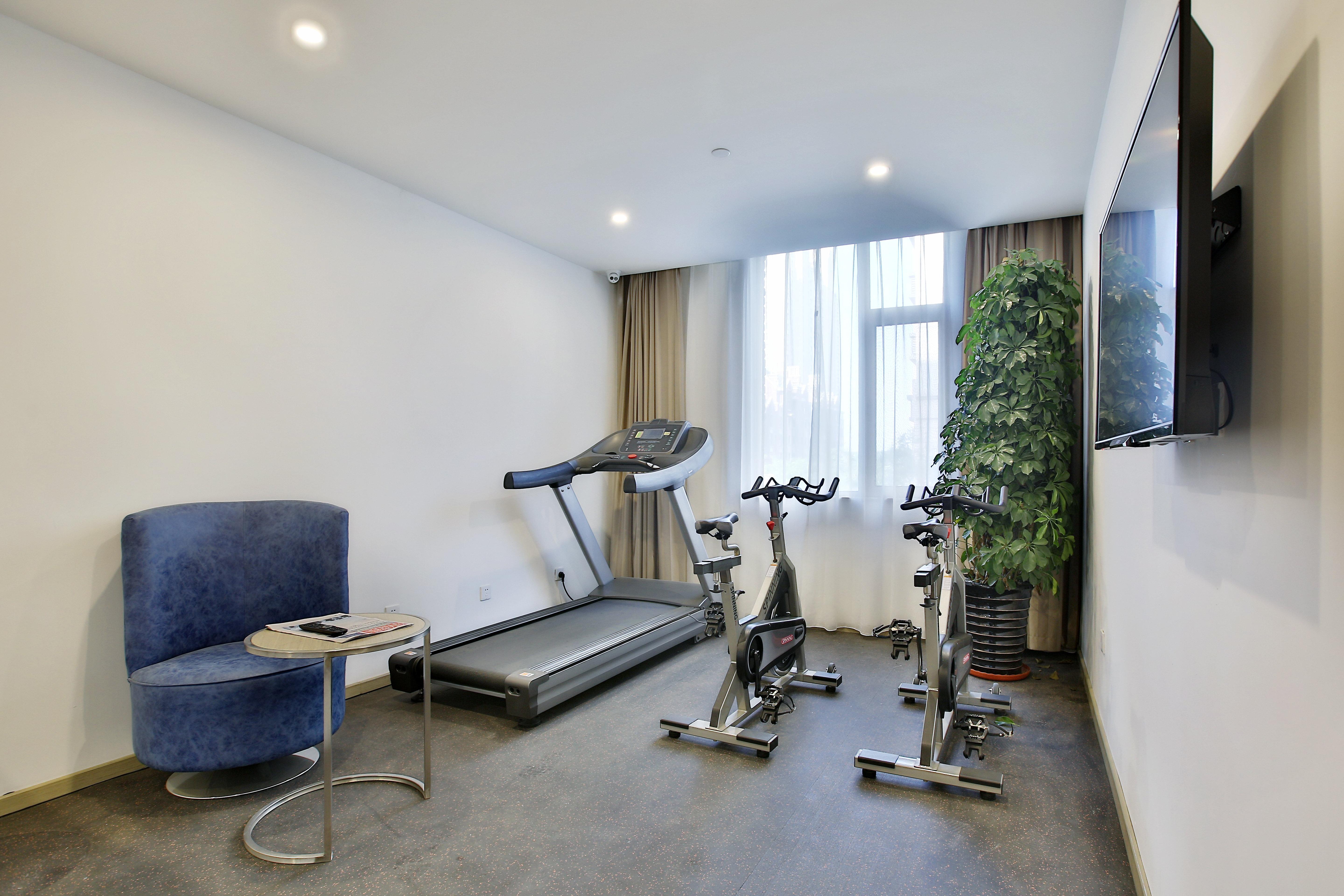 Holiday Inn Express Langfang Park View By Ihg Dış mekan fotoğraf